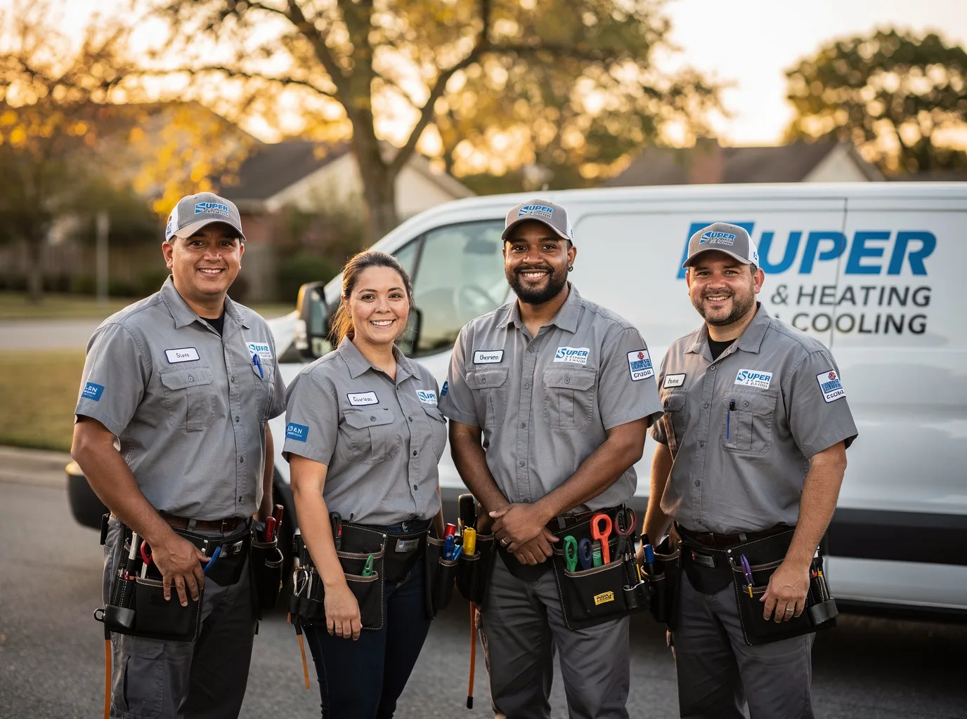 Hvac Repair company in Capitol Heights, MD